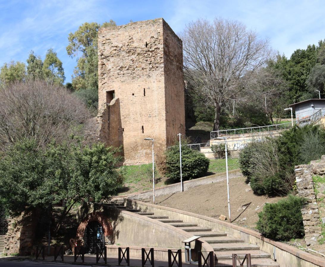 Casa Vacanza - Iglehouse - Parking Nearby Iglesias Bagian luar foto